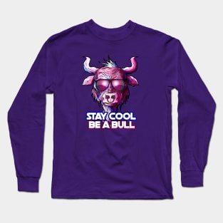 Cool Bull Long Sleeve T-Shirt